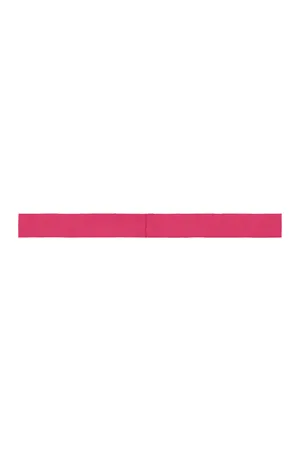 Ribbon For Promotion Hat Magenta