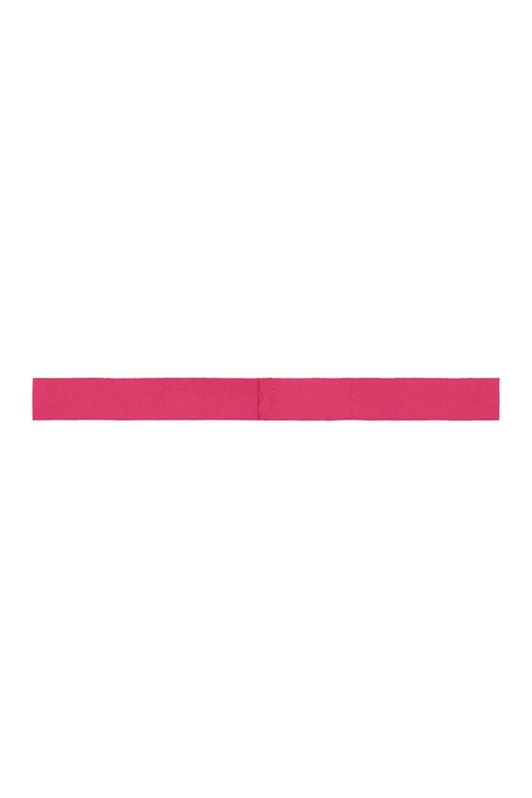 Ribbon For Promotion Hat Magenta