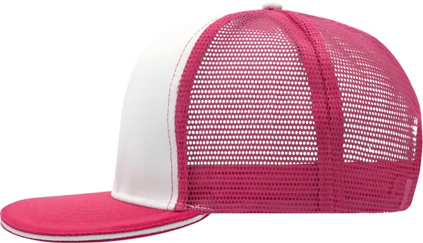 6 Panel Pro Mesh Sandwich Kappe
