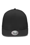 Pro Cap Mesh 6 Panel Black / Light Grey
