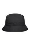Fisherman Function Hat Black