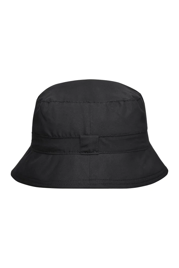 Fisherman Function Hat Black