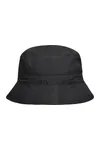 Fisherman Function Hat Black