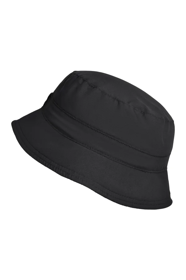 Fisherman Function Hat Black