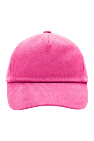 Kids´ 5-Panel Cap Pink