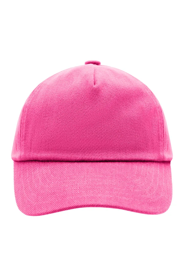 Kids´ 5-Panel Cap Pink