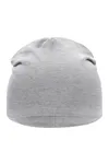 Jersey Beanie Grey Melange