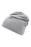Jersey Beanie Grey Melange