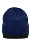 Knitted Hat ink/black