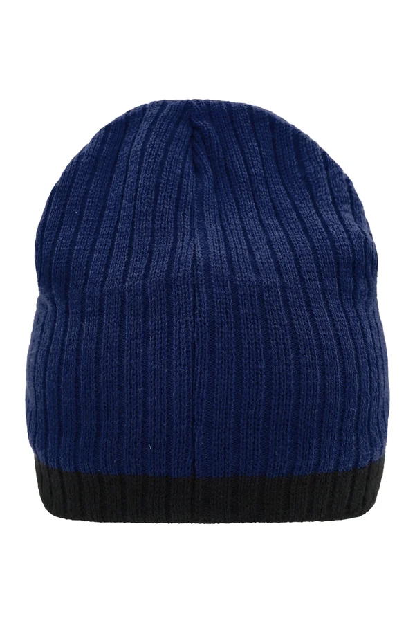 Knitted Hat ink/black