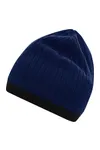 Knitted Hat ink/black