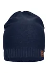 Baumwollmütze Navy