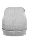 Knitted Promotion Beanie Light Grey Melange