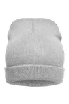 Knitted Promotion Beanie Light Grey Melange