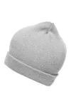 Knitted Promotion Beanie Light Grey Melange
