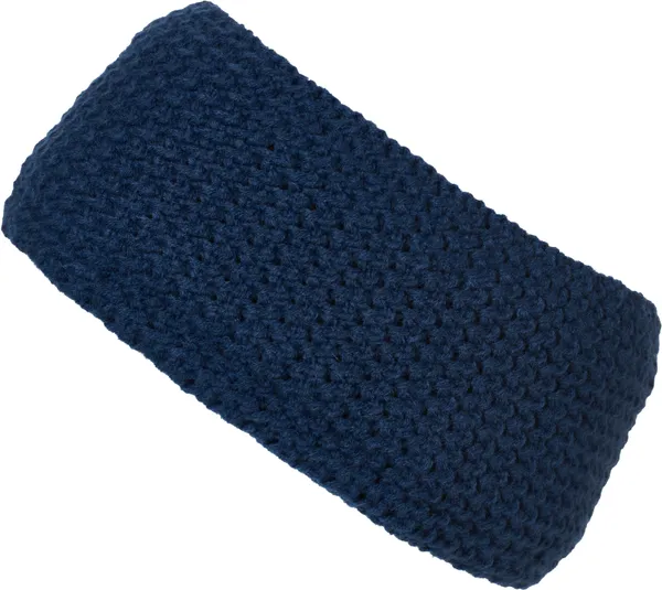 Stirnband in Häkel-Optik