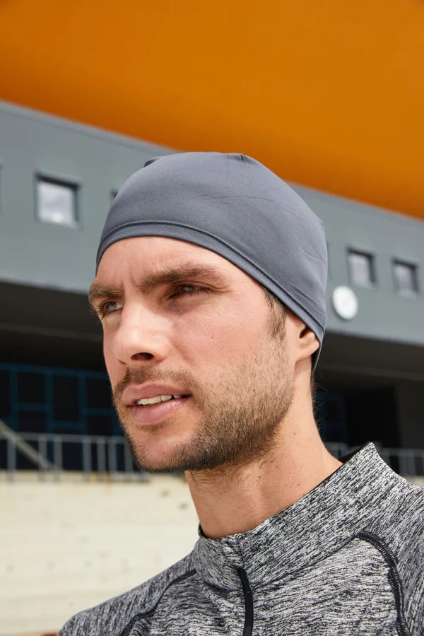 Running Beanie titan