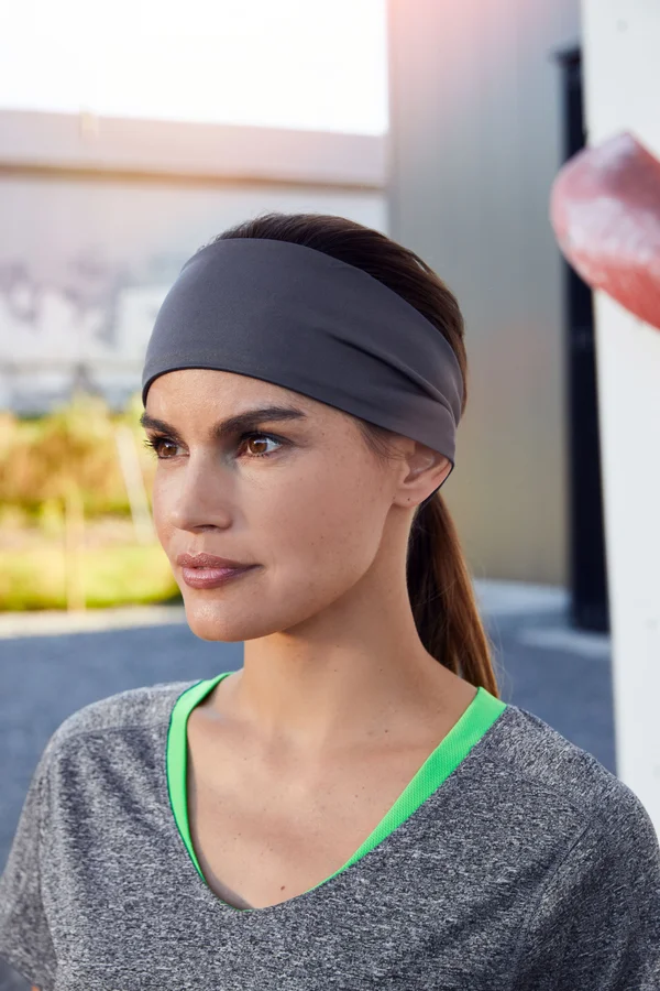 Running Headband titan