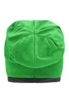 Fleece Beanie fern green/carbon