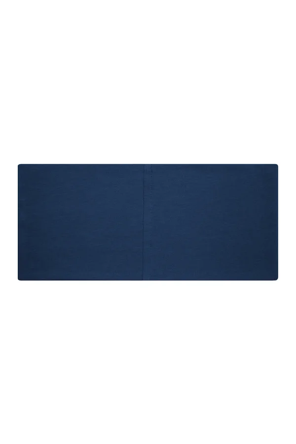 Bio Cotton Headband Navy