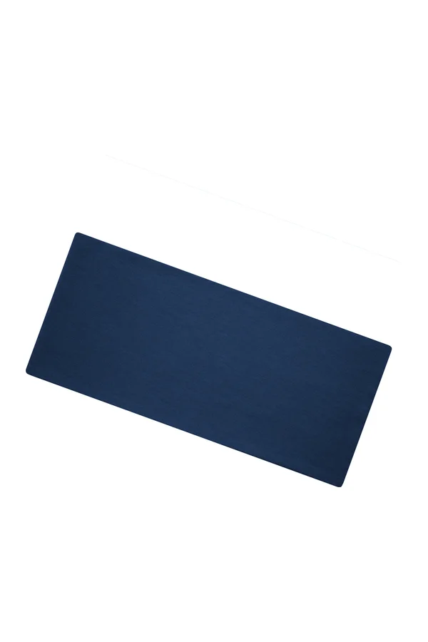 Bio Cotton Headband Navy