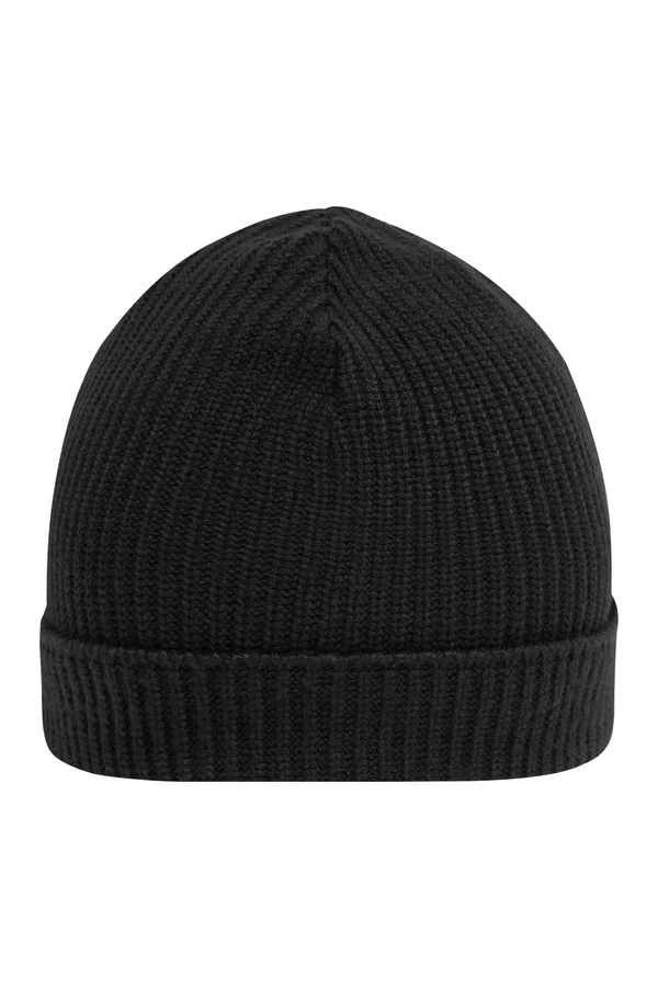 Workwear Beanie Black