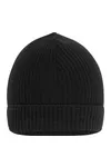 Workwear Beanie Black