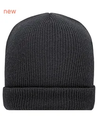 Soft Knitted Winter Beanie