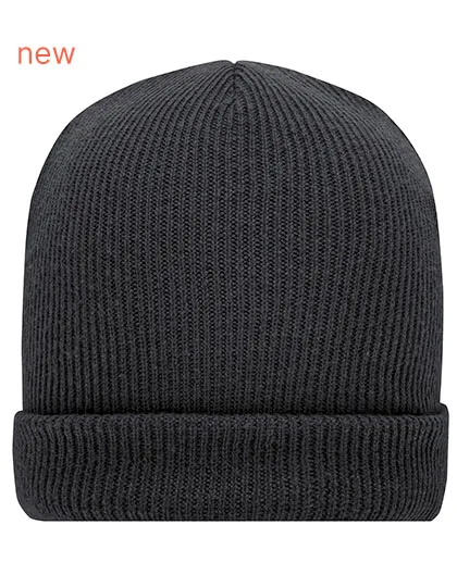 Soft Knitted Winter Beanie