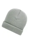 Soft Knitted Winter Beanie Light Grey