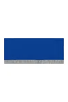 Reversible Headband royal/grey heather