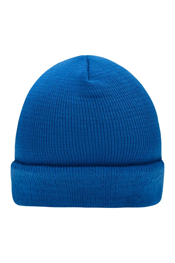 Knitted Cap Royal