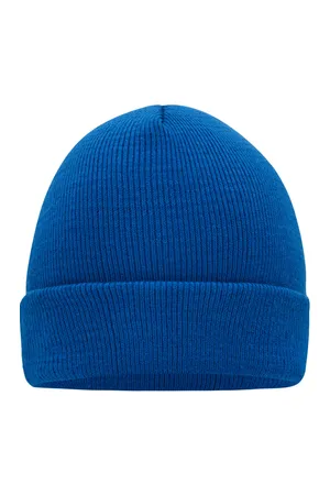 Knitted Cap Royal