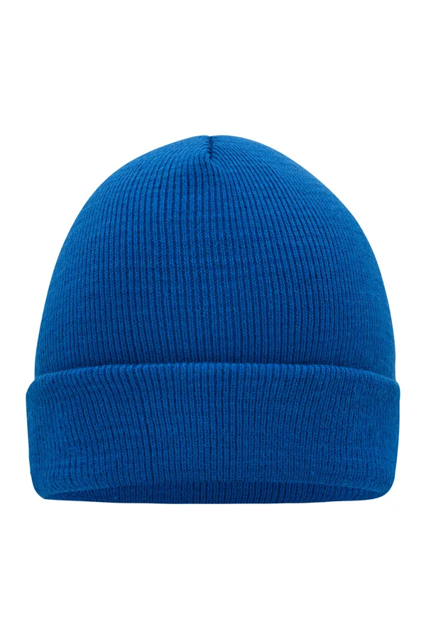 Knitted Cap Royal