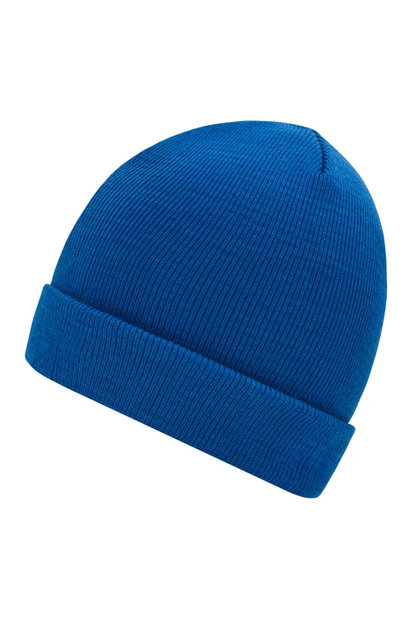 Knitted Cap Royal