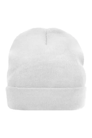 Knitted Cap Thinsulate™ off white