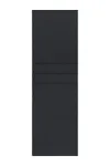 Fleece Scarf Anthracite