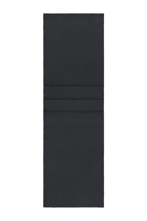 Fleece Scarf Anthracite