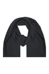 Fleece Scarf Anthracite