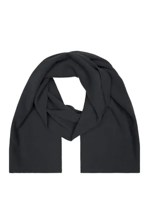 Fleece Scarf Anthracite