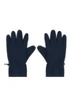Microfleece Gloves Navy