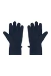 Microfleece Gloves Navy