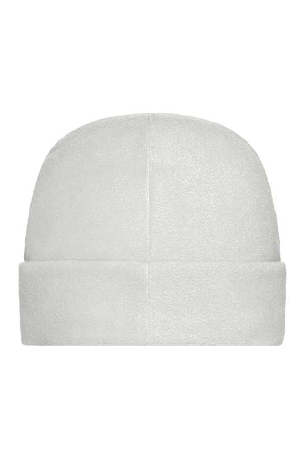 Microfleece Cap off white