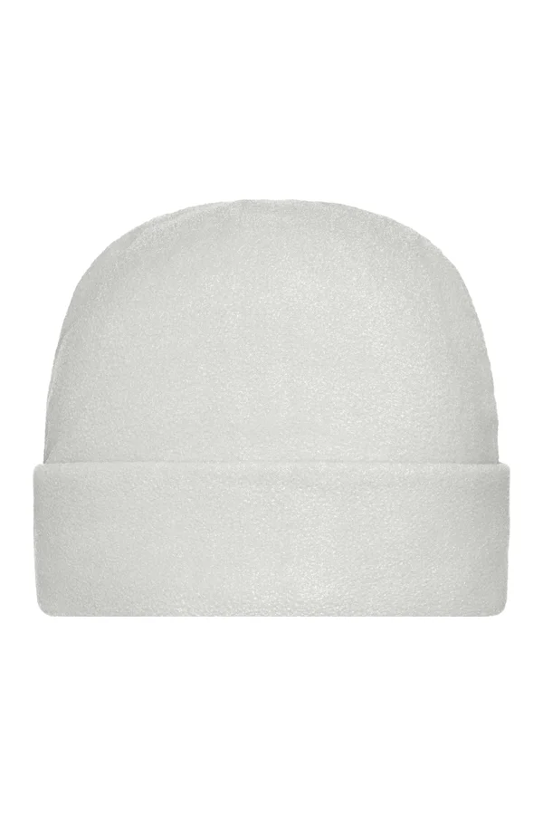 Microfleece Cap off white