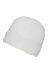 Microfleece Cap off white