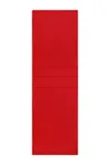 Microfleece Scarf Red