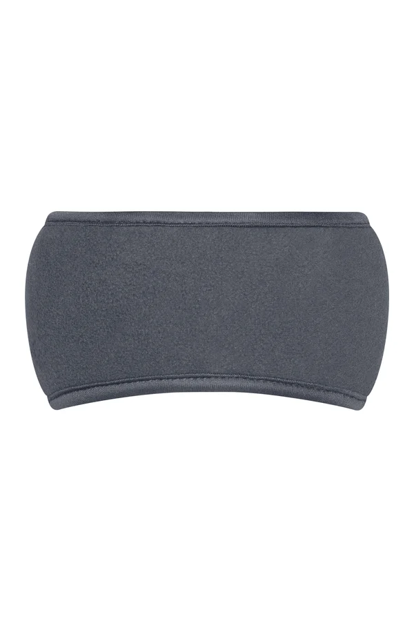 Thinsulate™ Headband Dark Grey