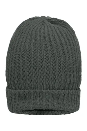 Thinsulate™ Strickmütze Dark Grey Melange