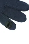 Touch-Screen Fleece Gloves Navy