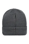 Ribbed Beanie